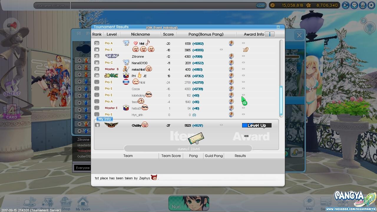 pangya private server season 7 pangya private server season 7