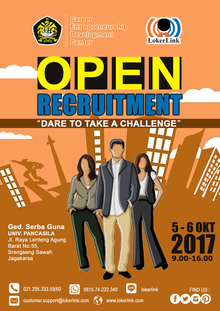 JOB FAIR JAKARTA 2017