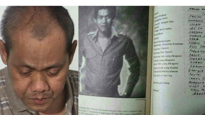 Beredar Tulisan Biodata Kasino Warkop DKI Semasa Hidup, Begini Isinya