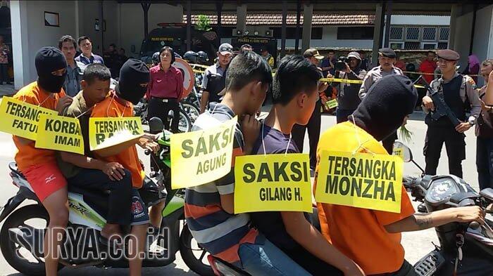 Hukuman Melecehkan Anak Punk Perempuan, Imam Dikepruk Bata Sampai Mati
