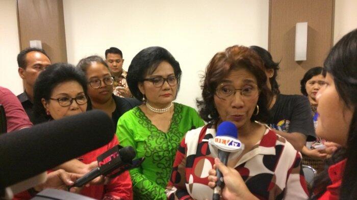 Menteri Susi Cari Lima Lulusan Terbaik Kampus untuk Jadi CPNS KKP