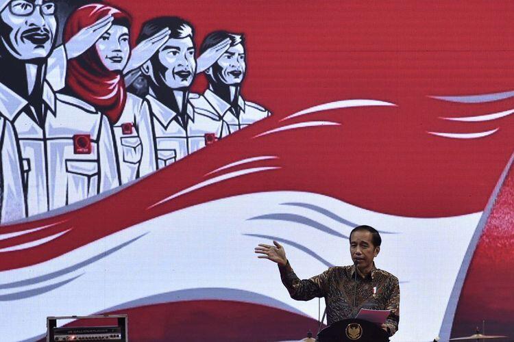 Masyarakat Perlu Pertimbangkan Ulang Pilih Jokowi di Pilpres 2019 Jika…

