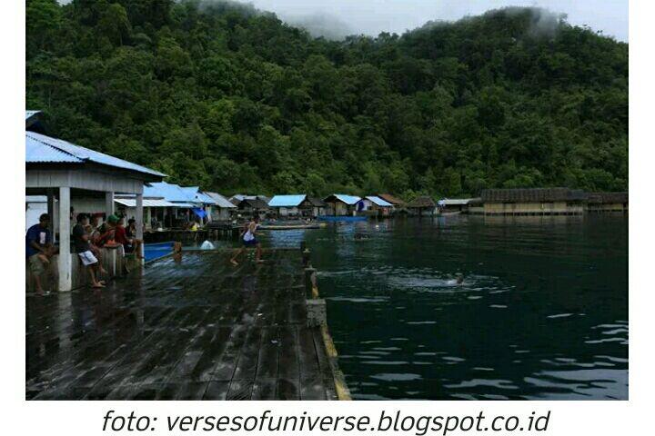 Sungai Sawai, Yang Bikin Iri Warga Jakarta