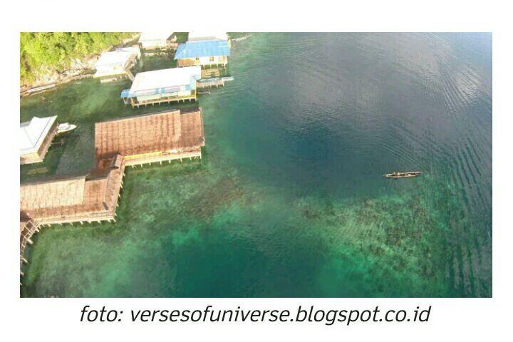 Sungai Sawai, Yang Bikin Iri Warga Jakarta