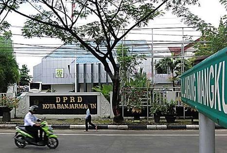 OTT di Banjarmasin, KPK Amankan Anggota DPRD