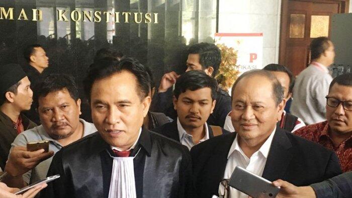 Teknologi Semakin Maju, Yusril Nilai Pasal 162 KUHAP Layak Dihapus