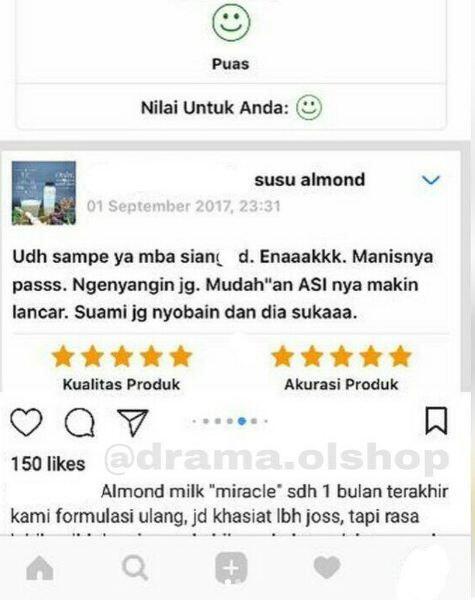 10 Testimoni pembeli online shop ini uniknya bikin tersenyum kecut