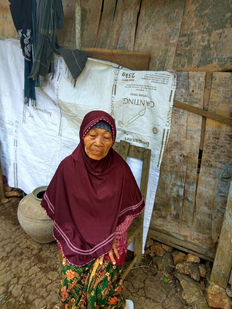 Kemiskinan Tidak Kunjung Sirna