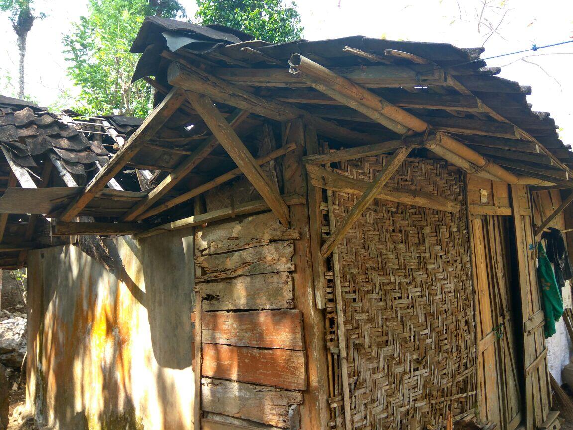 Kemiskinan Tidak Kunjung Sirna