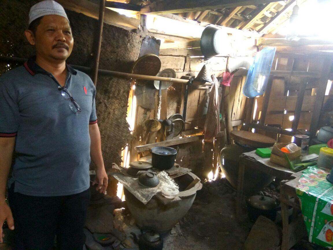 Kemiskinan Tidak Kunjung Sirna