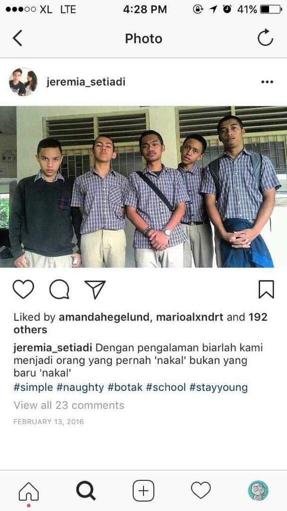 semua pelaku gladiator pembunuh hilarious Akan dipanggil polisi