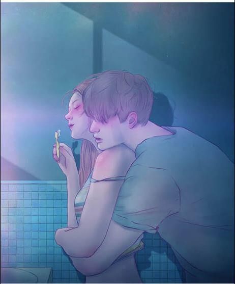 : the beauty of relationship : Jomblo JANGAN MASUK