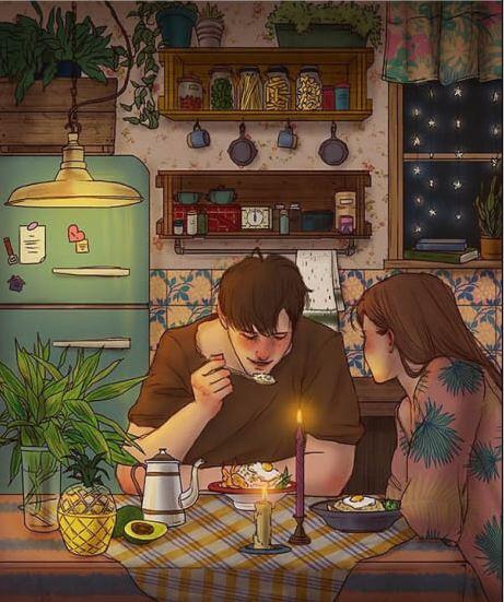 : the beauty of relationship : Jomblo JANGAN MASUK