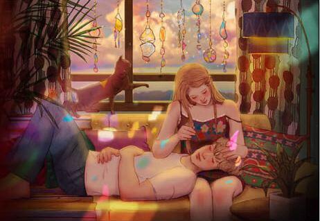 : the beauty of relationship : Jomblo JANGAN MASUK