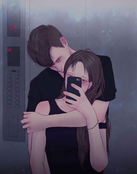 : the beauty of relationship : Jomblo JANGAN MASUK