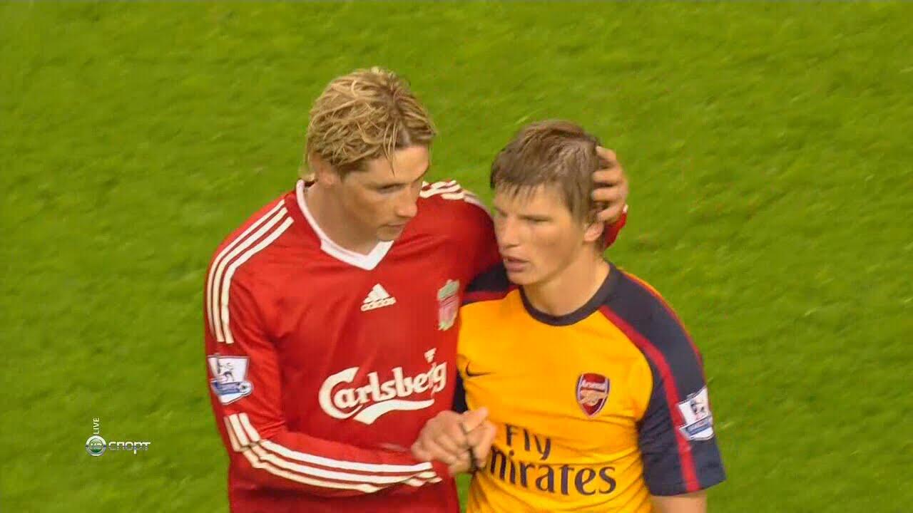 Cantiknya anak Fernando Torres dan Andrei Arshavin - AWAS NAKSIR!