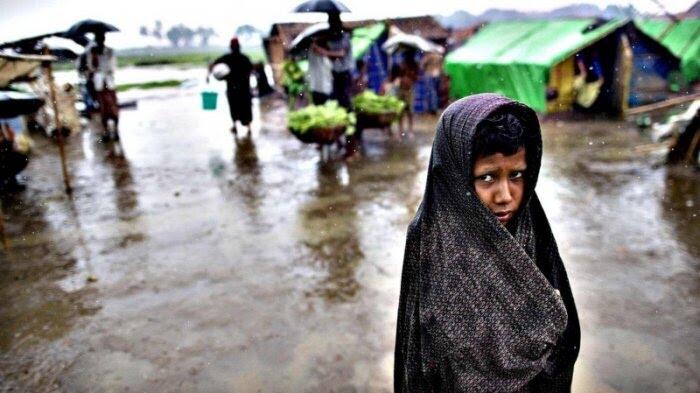 Pengungsi Rohingya: Indonesia Miskin, Saya Harap Bisa Ke Amerika