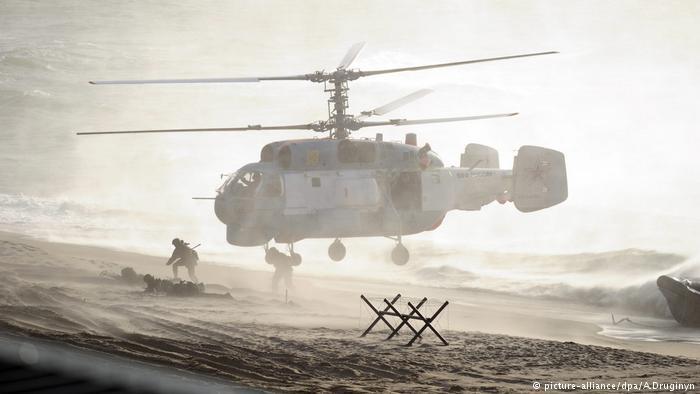 Zapad-2017: "Permainan" Perang Ala Rusia Bikin Nato Resah