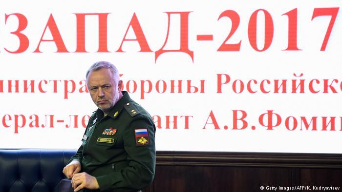 Zapad-2017: "Permainan" Perang Ala Rusia Bikin Nato Resah