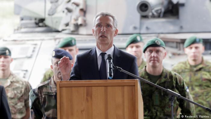 Zapad-2017: "Permainan" Perang Ala Rusia Bikin Nato Resah