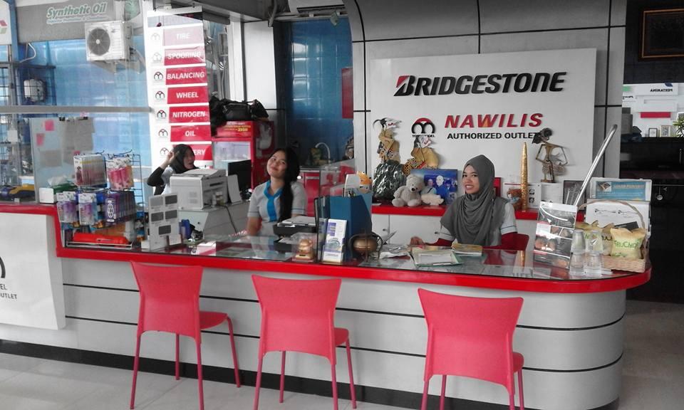 Lowongan Kerja Customer Service di NAWILIS Auto Service Center