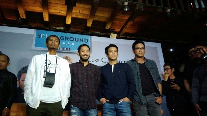 NOAH Rilis Single Anyar di Hari Ulang Tahun Ariel