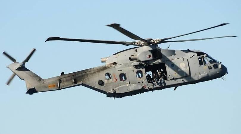 Helikopter AW-101, Ryamizard: Tidak Melalui Kemhan