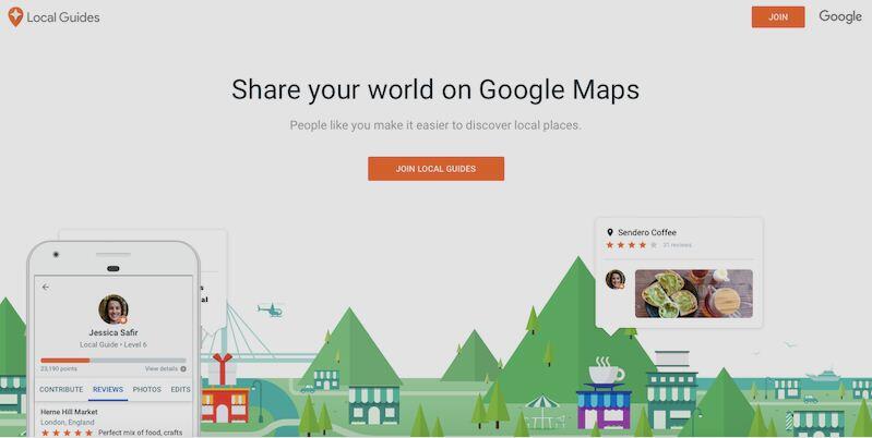 Google Maps Sekarang Di Lengkapi Dengan Video