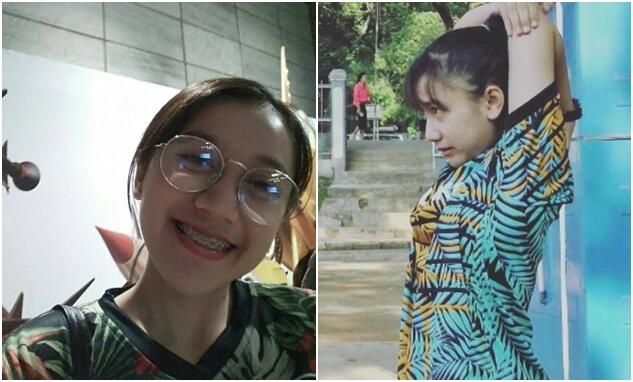 Masih Belia, Gadis Cantik Ini Rela Tinggalkan Cita-Citanya Demi Menjadi Wasit