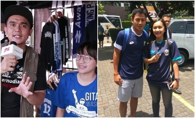Masih Belia, Gadis Cantik Ini Rela Tinggalkan Cita-Citanya Demi Menjadi Wasit