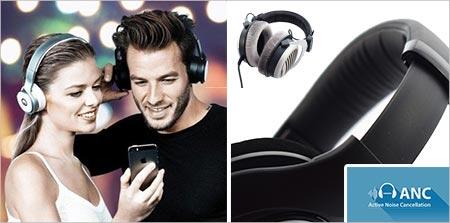 Tips Memilih Headphone Nirkabel 'Active Noise Cancelling Wireless' 