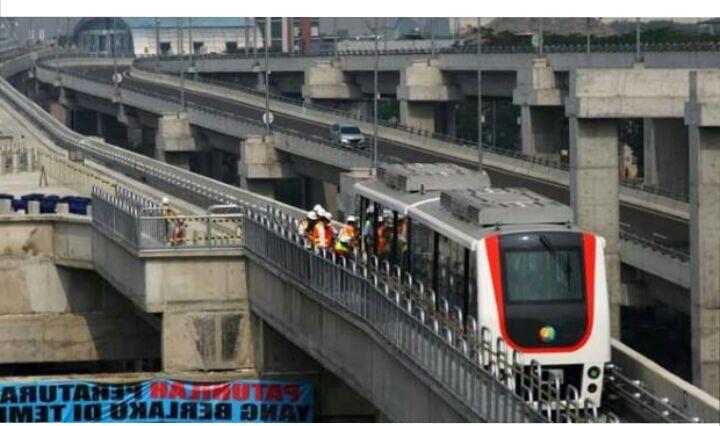 Besok SkyTrain Bandara Soekarno Hatta Mulai Beroperasi