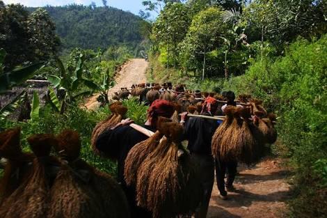 Kampung Cipta Gelar Sukabumi Yang Tak Tergerus Zaman