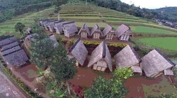 Kampung Cipta Gelar Sukabumi Yang Tak Tergerus Zaman