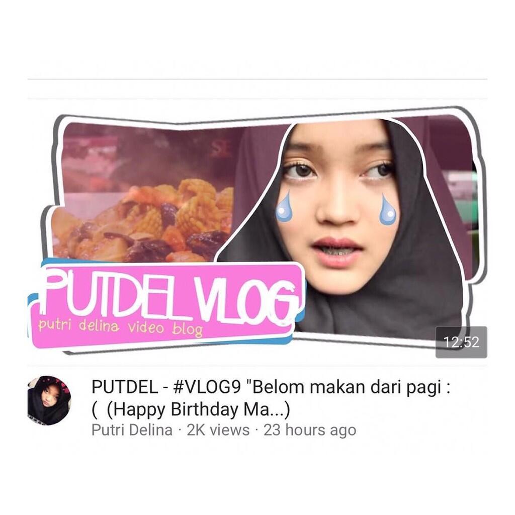 9 Potret Putri Delina, Anak Sule yang Juga Bersuara Merdu