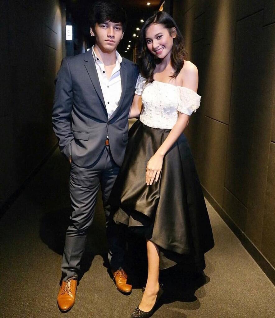 10 Gaya Simpel Indah Permatasari, Aktris Muda yang Tengah Naik Daun