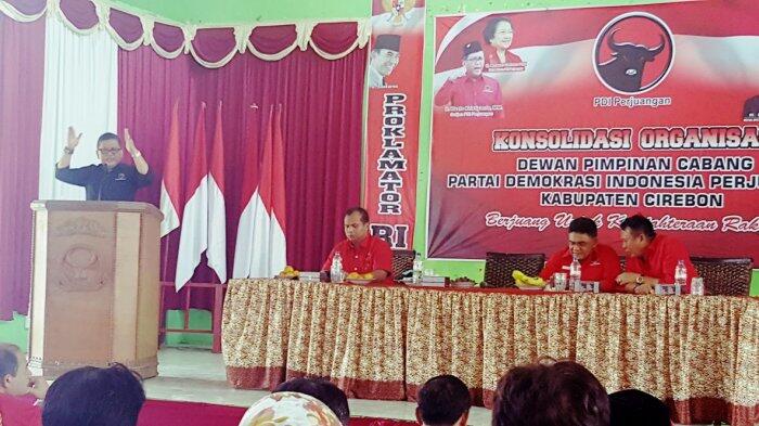Sekjen PDIP: Pilkada Momentum Tampilkan Wajah Kerakyatan Partai