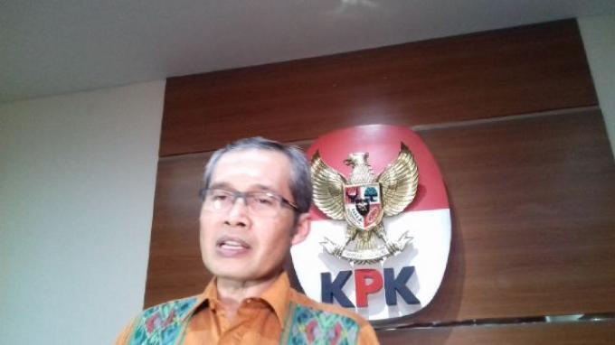 OTT &quot;Dicap Rasa Lokal&quot;, KPK : Kami Tidak Pilih-pilih