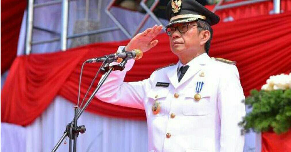 Ditangkap KPK, Wali Kota Batu Punya Harta Rp 18 M