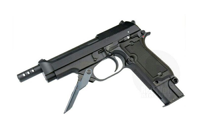 WTA Ksc M93RII