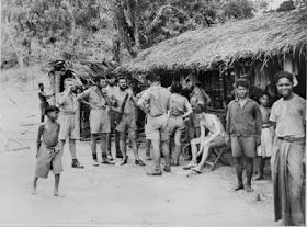 Perang Oesao (Battle of Timor)
