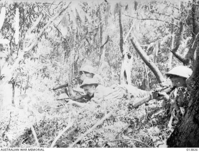 Perang Oesao (Battle of Timor)