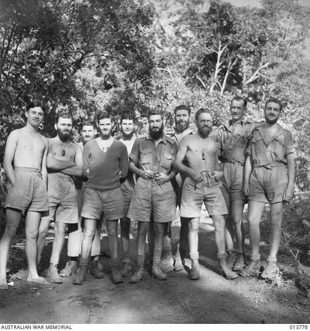 Perang Oesao (Battle of Timor)