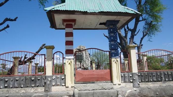 Perang Oesao (Battle of Timor)
