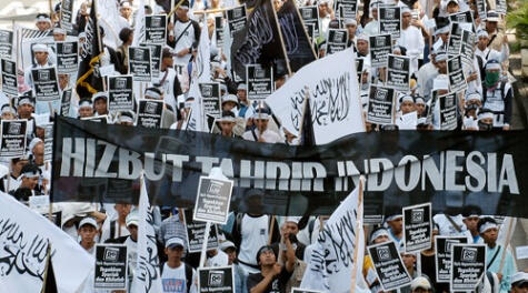 Narasi Makar Hizbut Tahrir