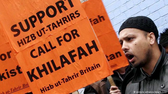 Narasi Makar Hizbut Tahrir