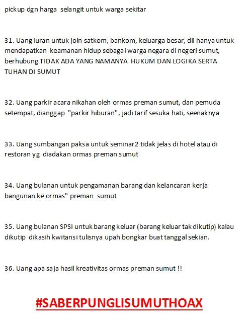 Kelakuan Pangulu Nagori Karang Rejo, Dikasih Rp500 Ribu Ditolak, Maunya Rp4 Juta