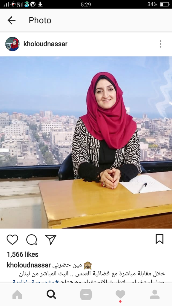wajah kota gaza dari kacamata seorang warga gaza