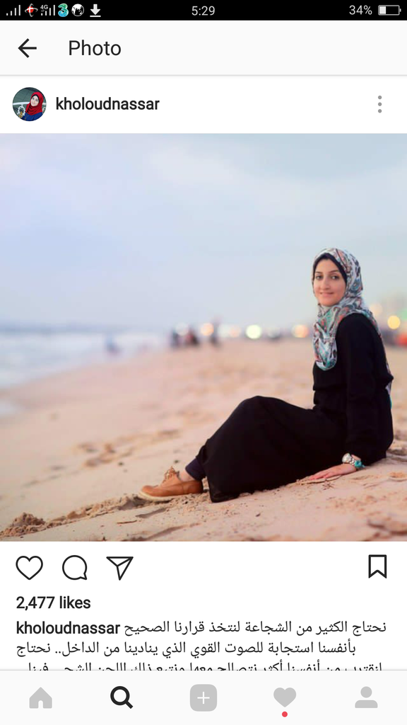 wajah kota gaza dari kacamata seorang warga gaza