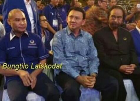 Ajak warga Katolik bunuh muslim di NTT, Gerindra pastikan Ketua DPP Nasdem diproses